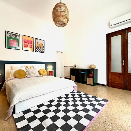 公寓 Ampio 5 Minuti Stazione Cinque Terre 斯培西亚