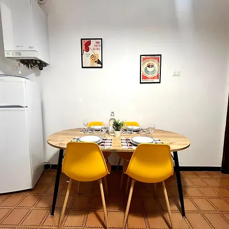 Ampio 5 Minuti Stazione Cinque Terre 公寓