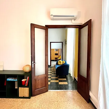 公寓 Ampio 5 Minuti Stazione Cinque Terre *