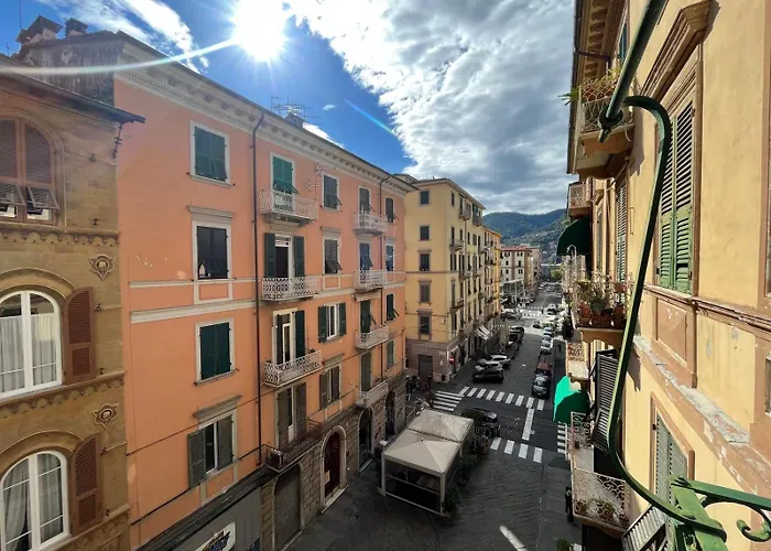 Ampio 5 Minuti Stazione Cinque Terre לה ספציה