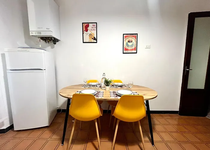 Ampio 5 Minuti Stazione Cinque Terre דירה