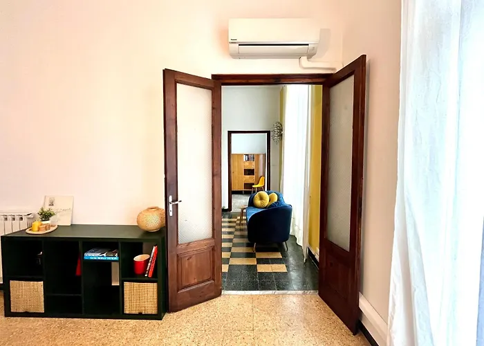 דירה Ampio 5 Minuti Stazione Cinque Terre *