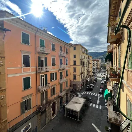 Ampio 5 Minuti Stazione Cinque Terre لا سبيتسْيا