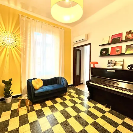 Ampio 5 Minuti Stazione Cinque Terre Appartement La Spezia