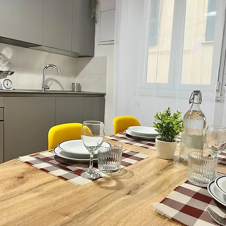 Ampio 5 Minuti Stazione Cinque Terre Appartamento