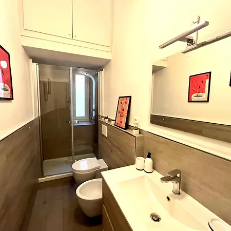 Apartment Ampio 5 Minuti Stazione Cinque Terre *