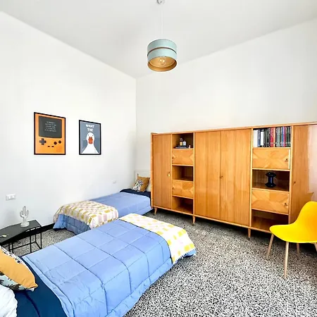 Appartamento Ampio 5 Minuti Stazione Cinque Terre *