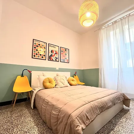 Ampio 5 Minuti Stazione Cinque Terre شقة