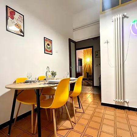 Ampio 5 Minuti Stazione Cinque Terre شقة *