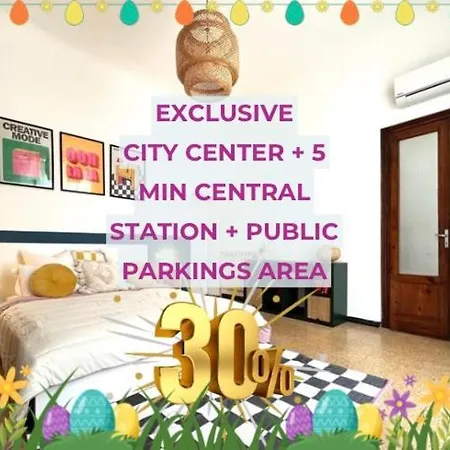 Ampio 5 Minuti Stazione Cinque Terre Apartment