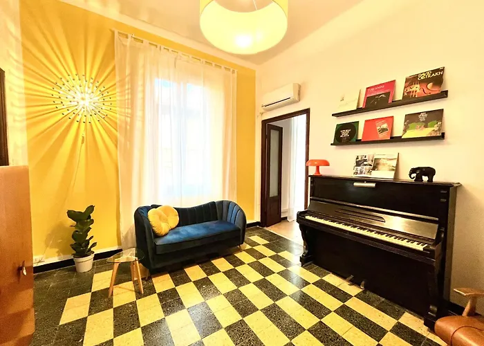 Ampio 5 Minuti Stazione Cinque Terre Apartmán La Spezia