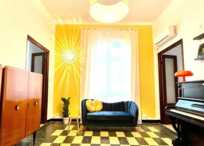 Ampio 5 Minuti Stazione Cinque Terre لا سبيتسْيا
