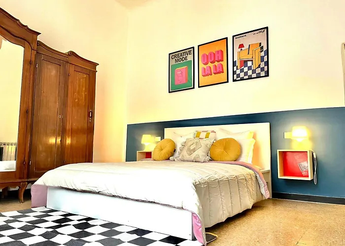 Ampio 5 Minuti Stazione Cinque Terre Apartmán La Spezia