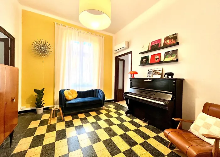 Ampio 5 Minuti Stazione Cinque Terre Apartmán La Spezia