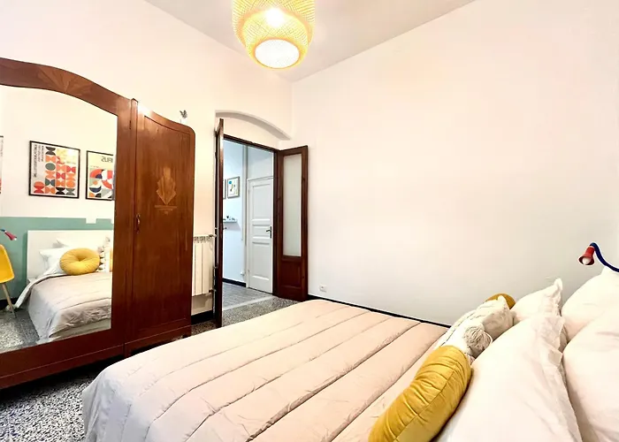 Ampio 5 Minuti Stazione Cinque Terre لا سبيتسْيا