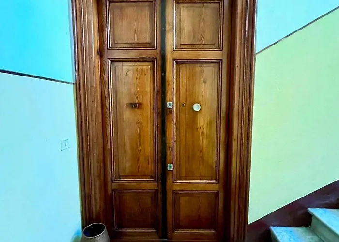 Ampio 5 Minuti Stazione Cinque Terre Apartmán